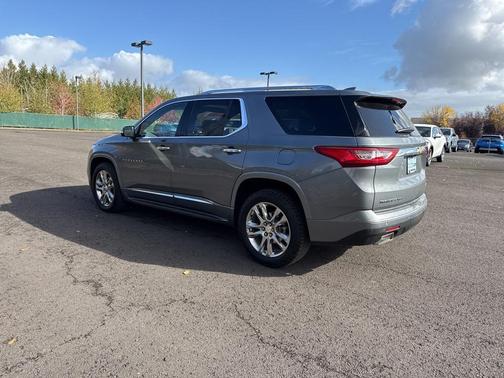2019 Chevrolet Traverse High Country