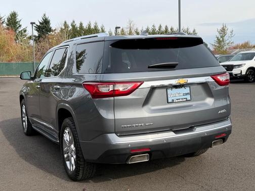 2019 Chevrolet Traverse High Country