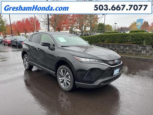 2022 Toyota Venza LE