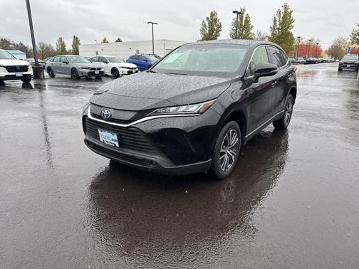 2022 Toyota Venza LE