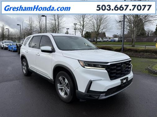 2023 Honda Pilot EX-L 8-Passenger