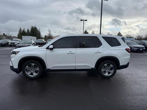 2023 Honda Pilot EX-L 8-Passenger