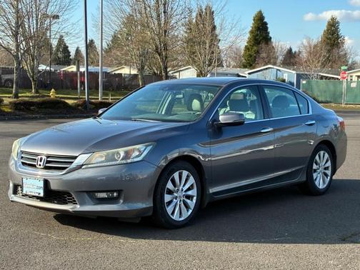 2015 Honda Accord EX-L