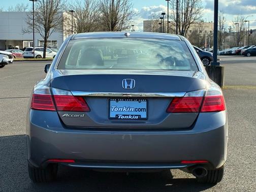 2015 Honda Accord EX-L