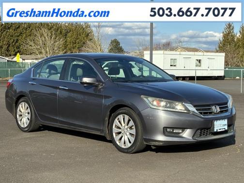 2015 Honda Accord EX-L