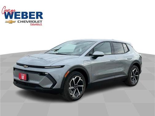 2026 Chevrolet Equinox EV LT 1