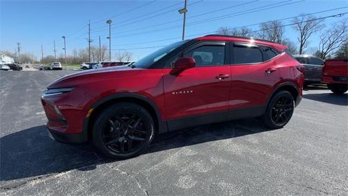 2023 Chevrolet Blazer 2LT