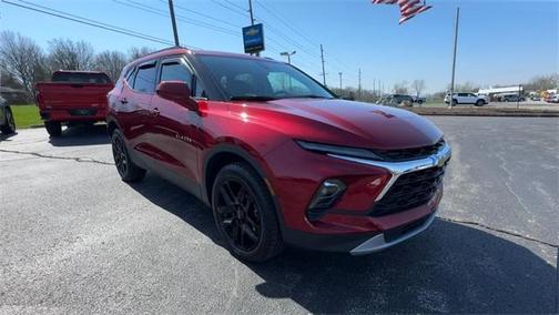 2023 Chevrolet Blazer 2LT