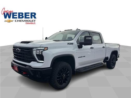 2026 Chevrolet Silverado 2500 LTZ