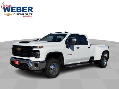 2026 Chevrolet Silverado 3500 WT