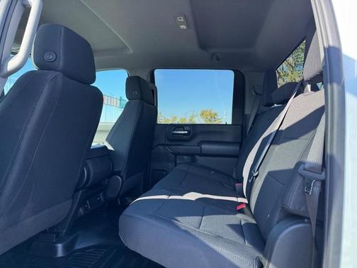 2026 Chevrolet Silverado 3500 WT