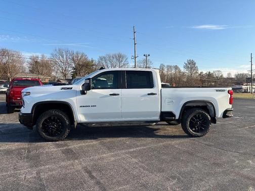 2026 Chevrolet Silverado 2500 LT