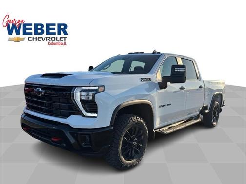 2026 Chevrolet Silverado 2500 LT