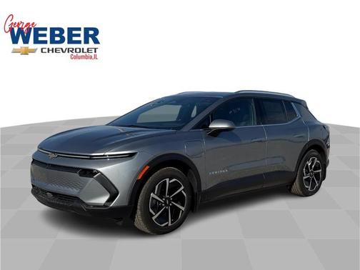 2026 Chevrolet Equinox EV LT 2