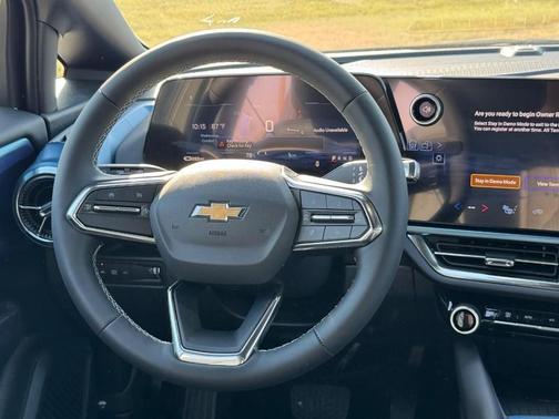 2026 Chevrolet Equinox EV LT 2