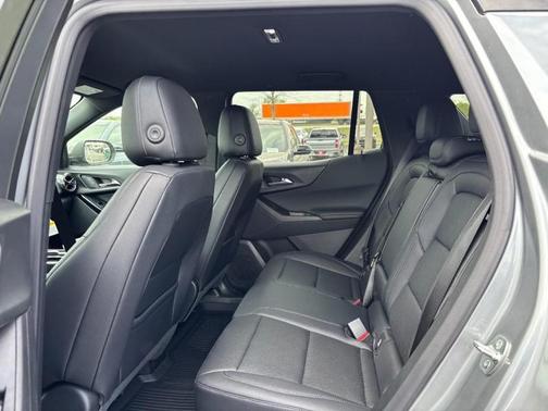 Gray 2026 Chevrolet Equinox LT