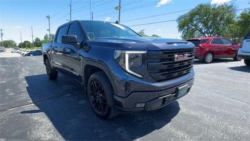 2022 GMC Sierra 1500 Elevation
