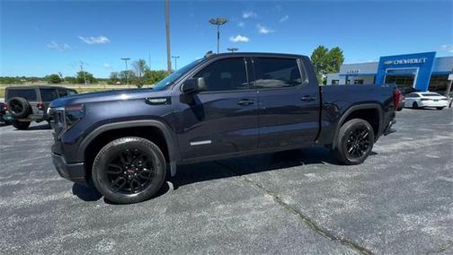 2022 GMC Sierra 1500 Elevation