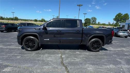 2022 GMC Sierra 1500 Elevation