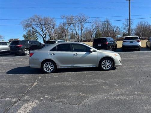 2013 Toyota Camry XLE
