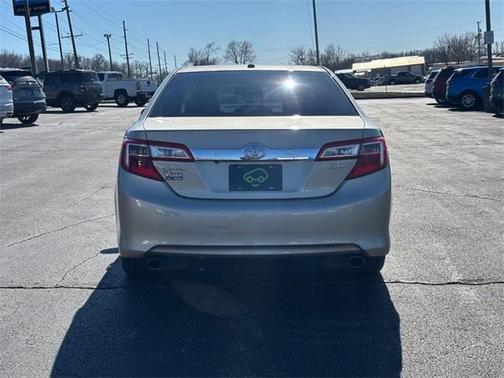 2013 Toyota Camry XLE