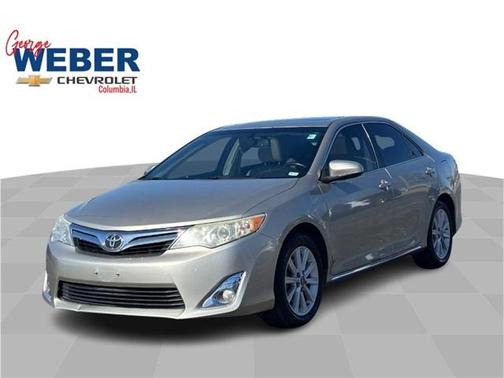 2013 Toyota Camry XLE
