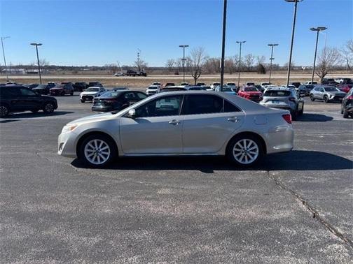 2013 Toyota Camry XLE