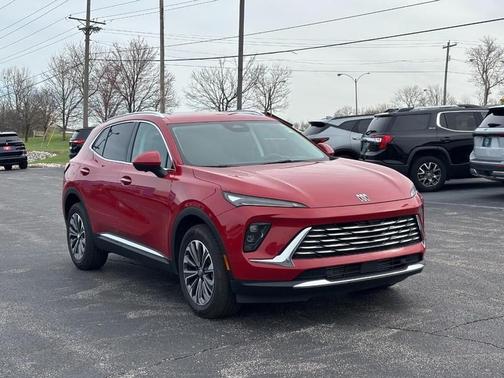 2025 Buick Envision Preferred