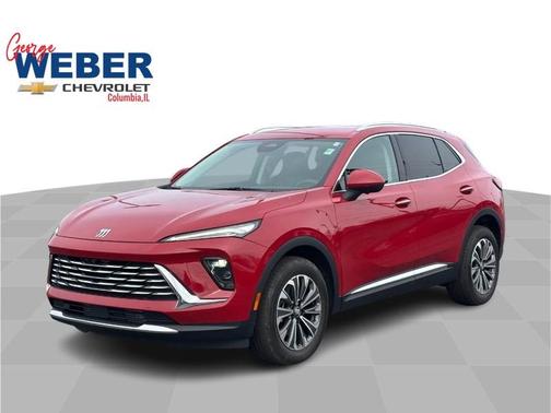 2025 Buick Envision Preferred