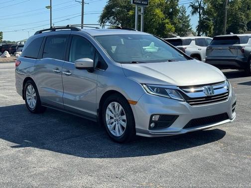 2020 Honda Odyssey EX-L