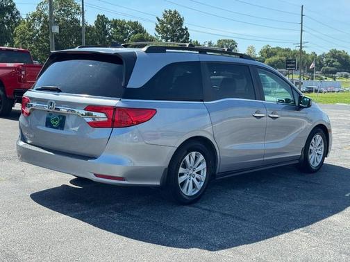 2020 Honda Odyssey EX-L