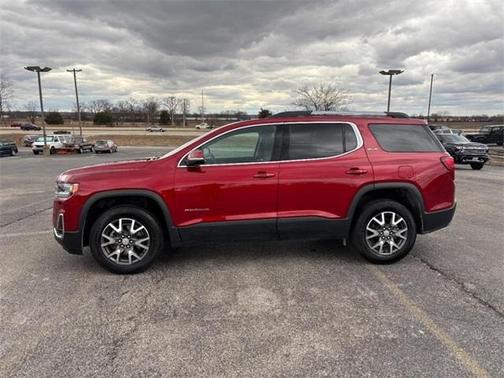 2023 GMC Acadia SLE
