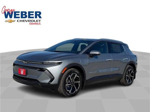 2026 Chevrolet Equinox EV LT 2