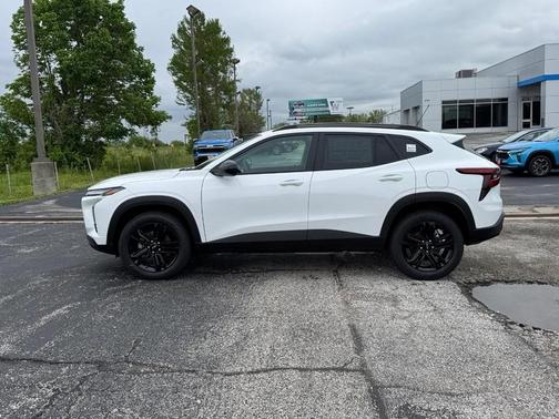 2025 Chevrolet Trax ACTIV