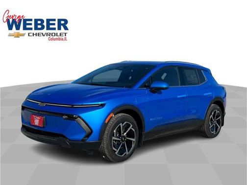 2026 Chevrolet Equinox EV LT 2