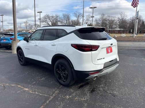 2026 Chevrolet Blazer LT