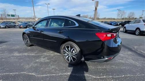 2017 Chevrolet Malibu 1LT