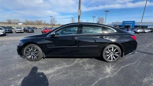 2017 Chevrolet Malibu 1LT