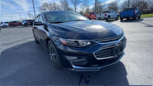 2017 Chevrolet Malibu 1LT