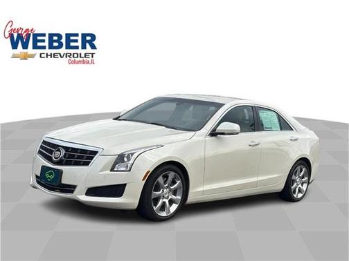 2013 Cadillac ATS 3.6L Luxury