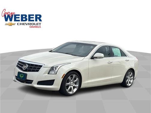 2013 Cadillac ATS 3.6L Luxury