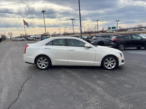 2013 Cadillac ATS 3.6L Luxury