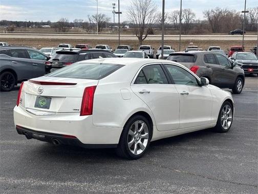 2013 Cadillac ATS 3.6L Luxury