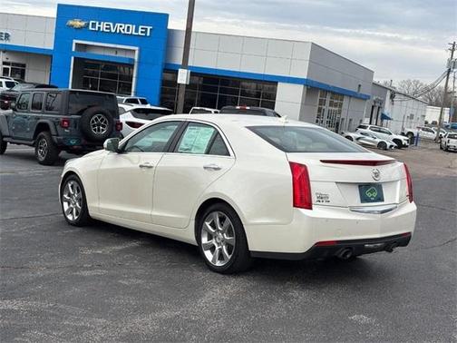 2013 Cadillac ATS 3.6L Luxury