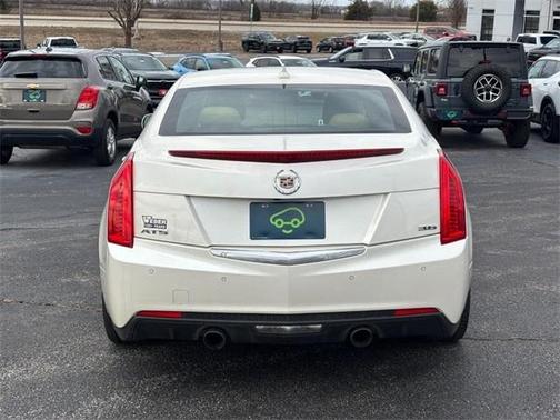 2013 Cadillac ATS 3.6L Luxury