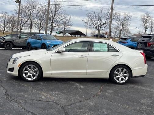2013 Cadillac ATS 3.6L Luxury