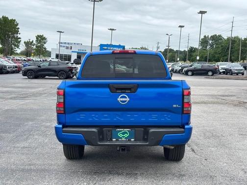Bluestone 2024 Nissan Frontier SL