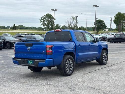 Bluestone 2024 Nissan Frontier SL