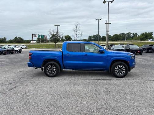 Bluestone 2024 Nissan Frontier SL