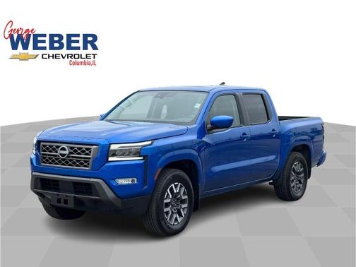Bluestone 2024 Nissan Frontier SL